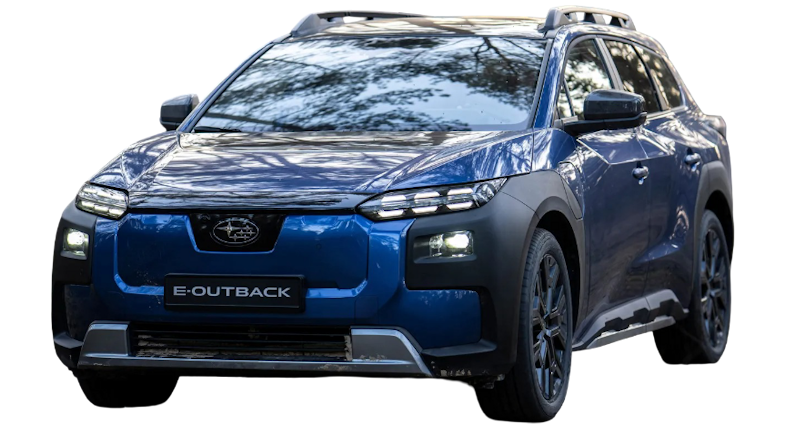 E Outback AWD image 1